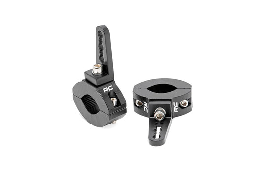 Rough Country Universal LED Light Mount | 1-1.5" Tube