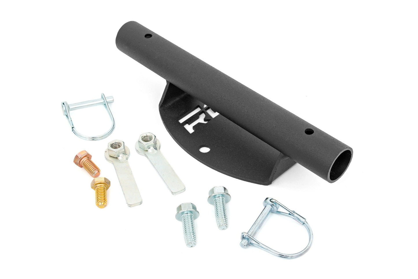 Rough Country Flag Pole Holder | Bed Rail