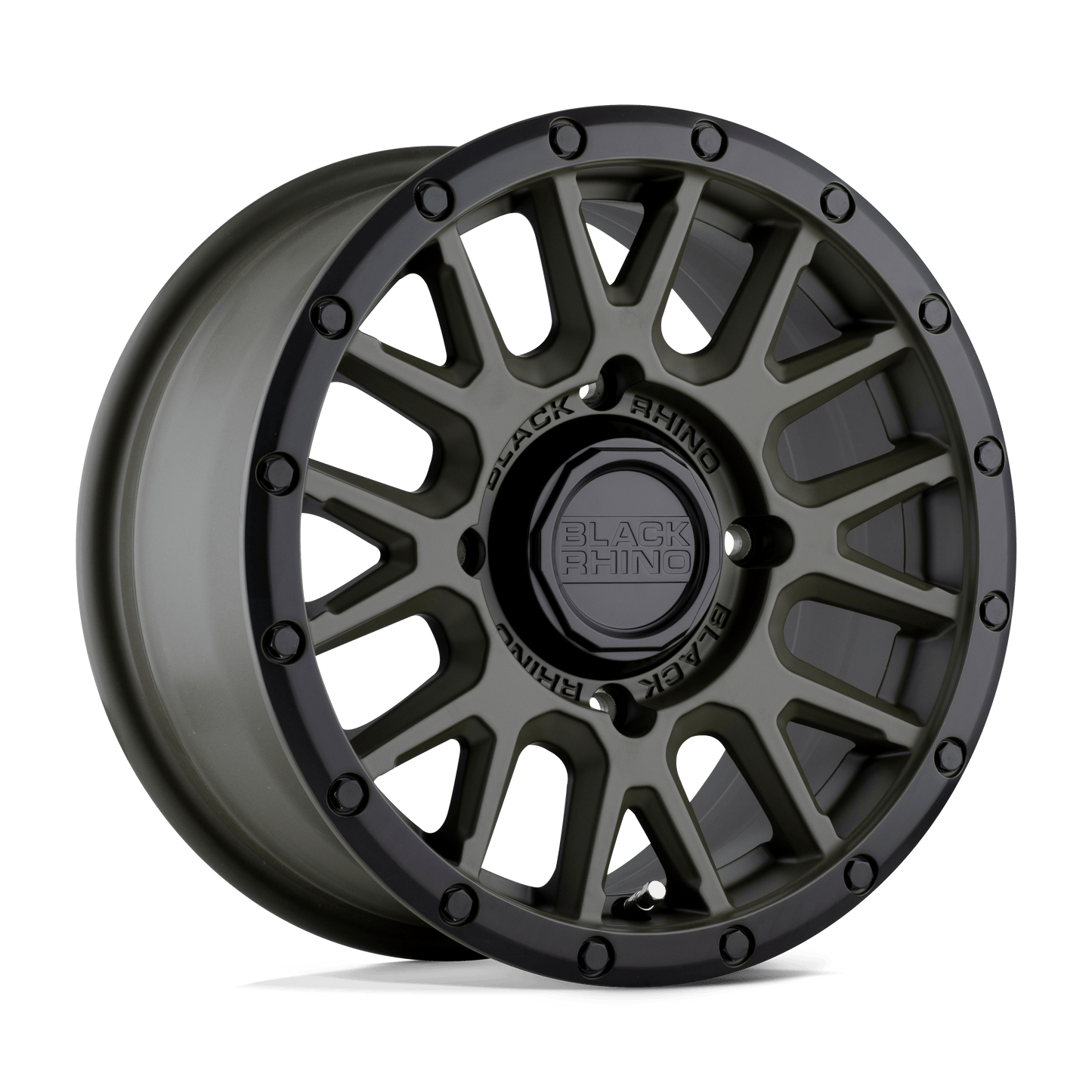 Black Rhino Hard Alloys - UTV LA PAZ UTV OLIVE DRAB GREEN WITH BLACK LIP