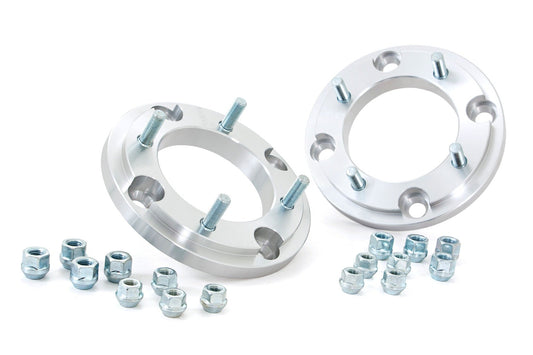Rough Country Wheel Adapters | 4x156 to 4x136 | Polaris Ranger 400/Ranger 800 Mid-Size
