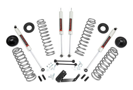 Rough Country 3.25 Inch Lift Kit | M1 | Jeep Wrangler Unlimited 2WD/4WD (2007-2018)