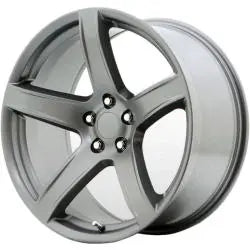 TOPLINE 2018 HELLCAT   REPLICA WHEEL MATTE VAPOR GRAY