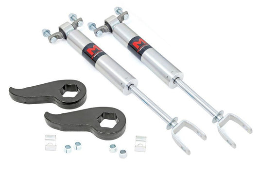 Rough Country 1.5-2 Inch Leveling Kit | M1 | Chevy/GMC 2500HD/3500HD (20-26)