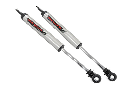 Rough Country V2 Rear Shocks | 2-4" | Toyota Tacoma 4WD (2024-2025)