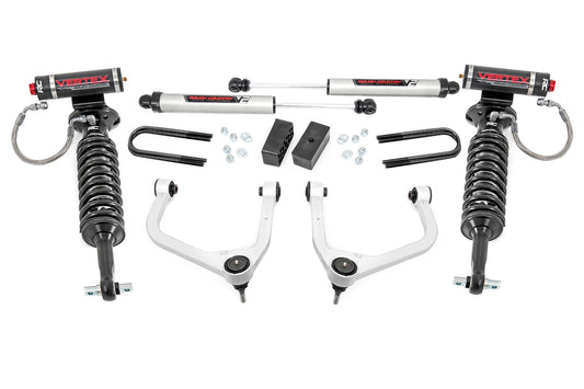 Rough Country 3.5 Inch Lift Kit | Vertex/V2 | GMC Sierra 1500 2WD/4WD (2025-2026)