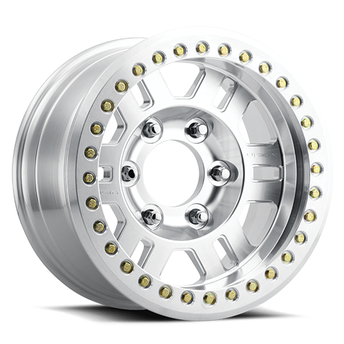 VISION WARLORD CUSTOM WHEEL Machined