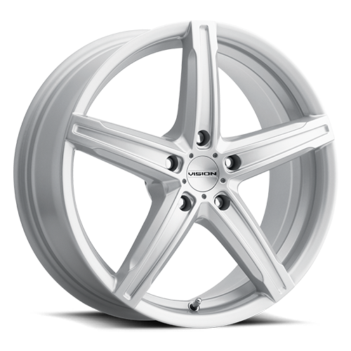 VISION BOOST CUSTOM WHEEL Silver
