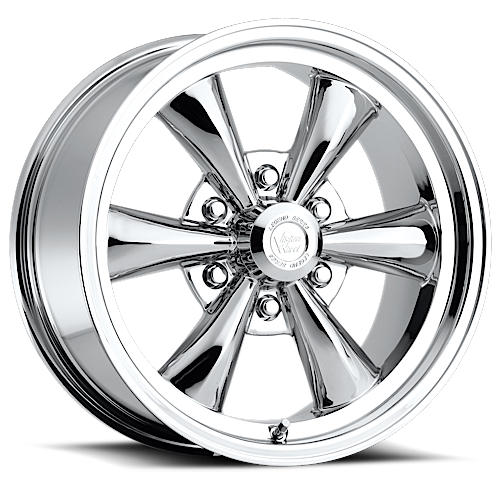 VISION LEGEND CUSTOM WHEEL Chrome
