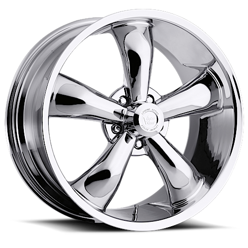VISION LEGEND CUSTOM WHEEL Chrome