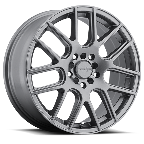 VISION CROSS CUSTOM WHEEL Gunmetal