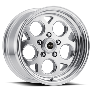 VISION MAG CUSTOM WHEEL Polished