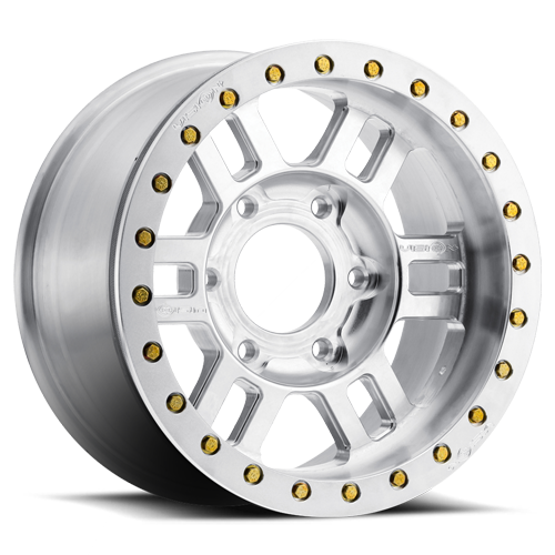VISION MANX CUSTOM WHEEL Machined