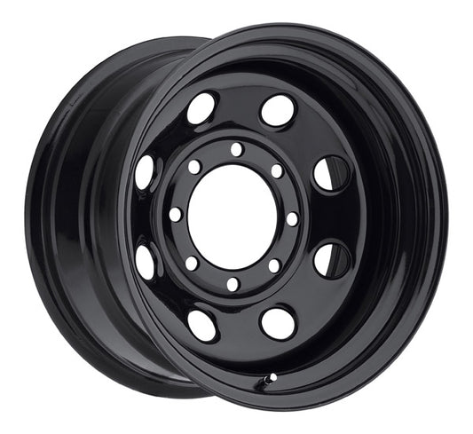 VISION STEEL 16X8 -12 6X139.7 Gloss Black