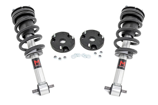 Rough Country 2 Inch Lift Kit | M1 Struts | Chevy/GMC SUV 1500 4WD (2021-2026)