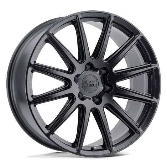 Black Rhino Hard Alloys WAZA MATTE BLACK