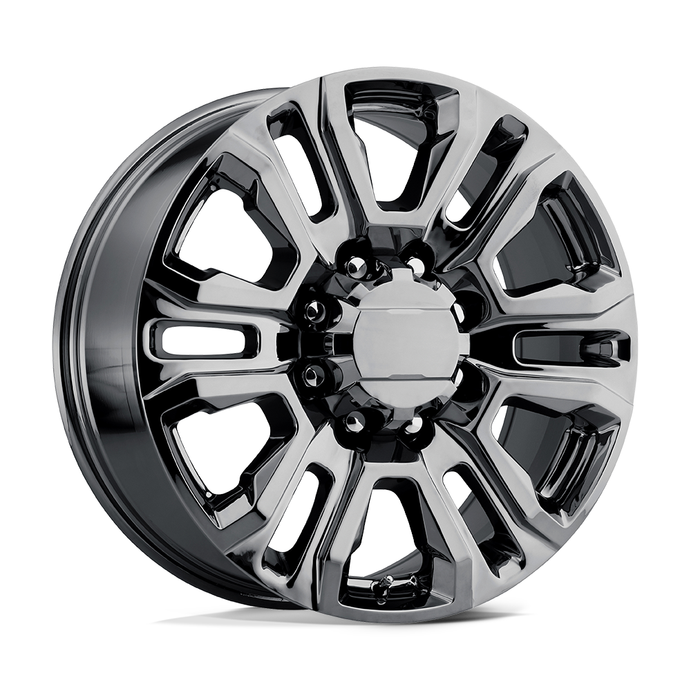 Performance Replicas PR207 BLACK CHROME