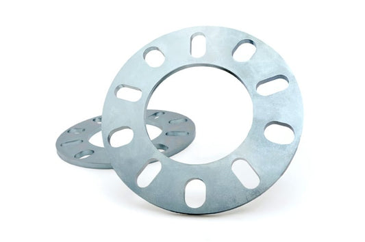 Rough Country 0.25 Inch Wheel Spacers | 5x4.5/5x5.5 | Ram 1500 2WD/4WD (2009-2018 & Classic)