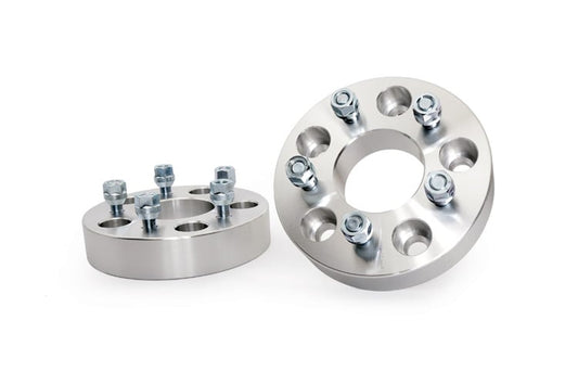 Rough Country 1.5 Inch Wheel Adapters | 5x5 to 5x4.5 | Jeep Wrangler JK/Wrangler Unlimited (07-18)