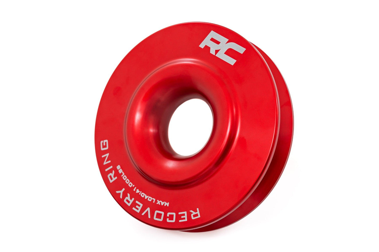 Rough Country 6.5" Winch Recovery Ring | 41000LB Capacity