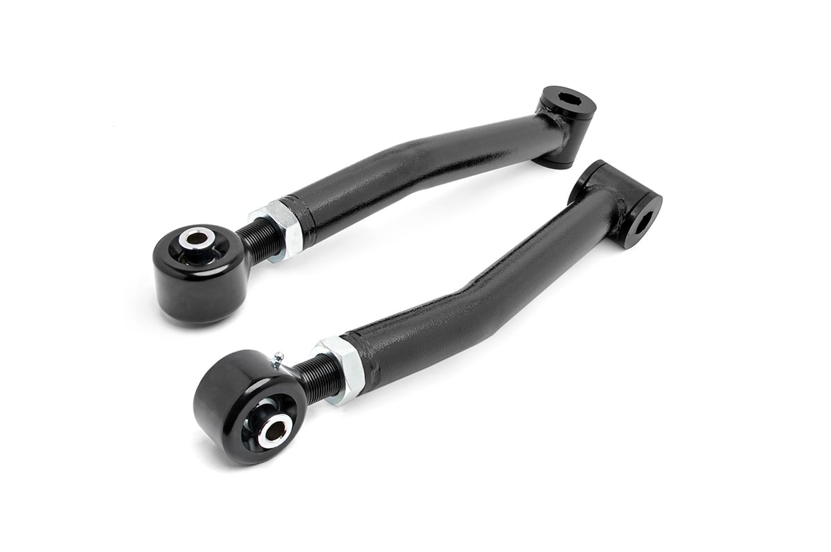 Rough Country X-Flex Control Arms | Front | Lower | Jeep Grand Cherokee WJ 2WD/4WD (99-04)