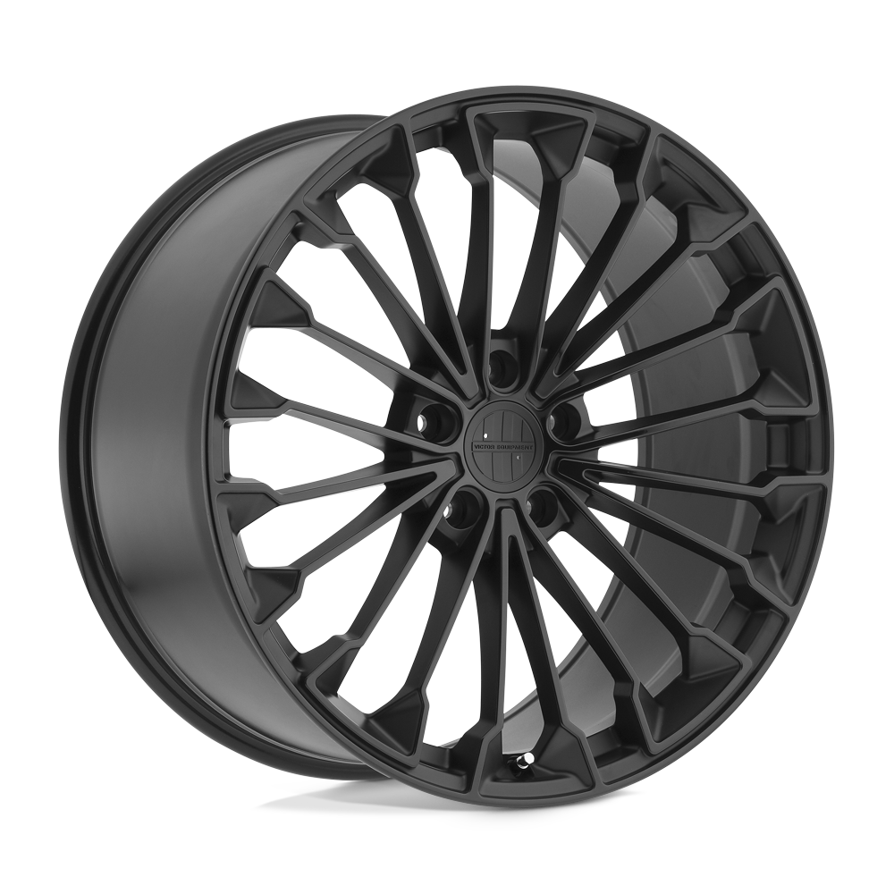 Victor Equipment WURTTEMBURG MATTE BLACK W/ GLOSS BLACK FACE