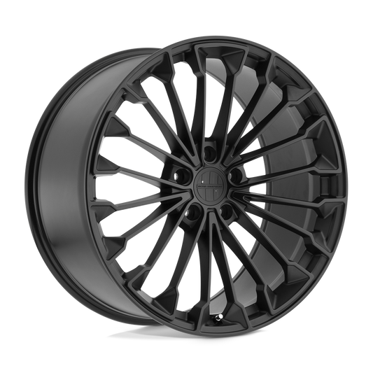 Victor Equipment WURTTEMBURG MATTE BLACK W/ GLOSS BLACK FACE