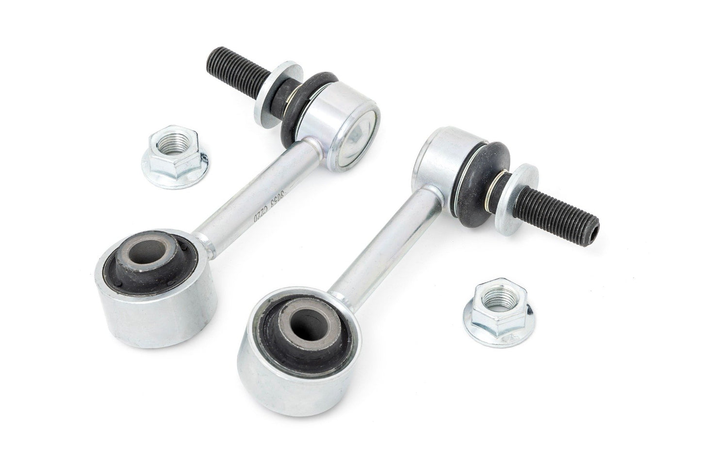 Rough Country Sway Bar Links | Front | 3.5-6 Inch Lift | Toyota Tundra 2WD/4WD (2007-2021)