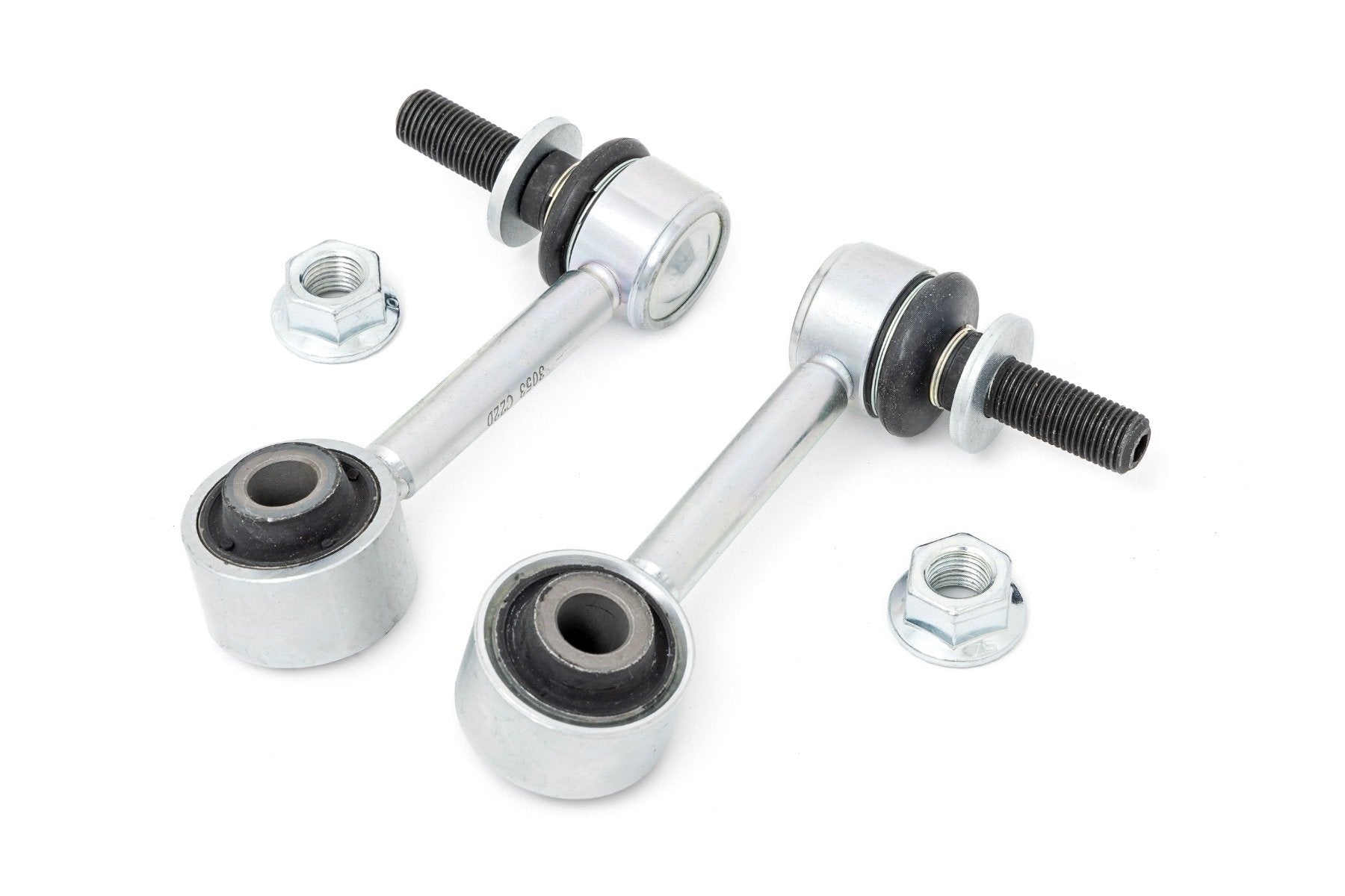 Rough Country Sway Bar Links | Front | 3.5-6 Inch Lift | Toyota Tundra 2WD/4WD (2007-2021)