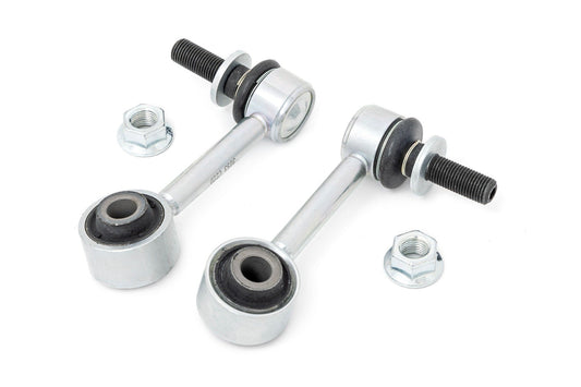 Rough Country Sway Bar Links | Front | 3.5-6 Inch Lift | Toyota Tundra 2WD/4WD (2007-2021)