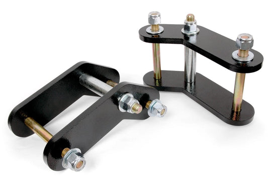 Rough Country Boomerang Shackle |  YJ 1.25 | CJ RR 1.75 | Jeep CJ5/CJ7 (76-86)/Wrangler YJ (87-95)