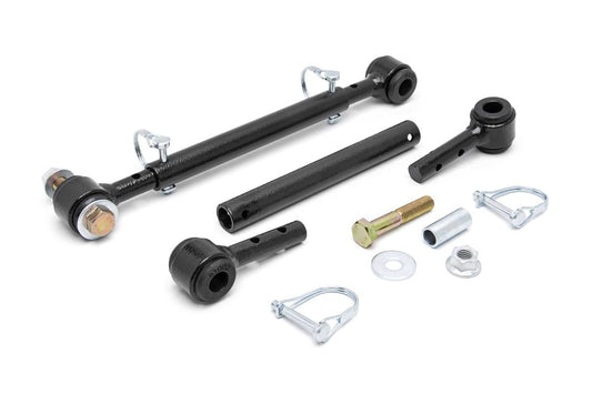Rough Country Quick Disconnect Sway Bar Links | 4-6 Inch Lift | Jeep CJ5/CJ7 5 4WD (76-83)