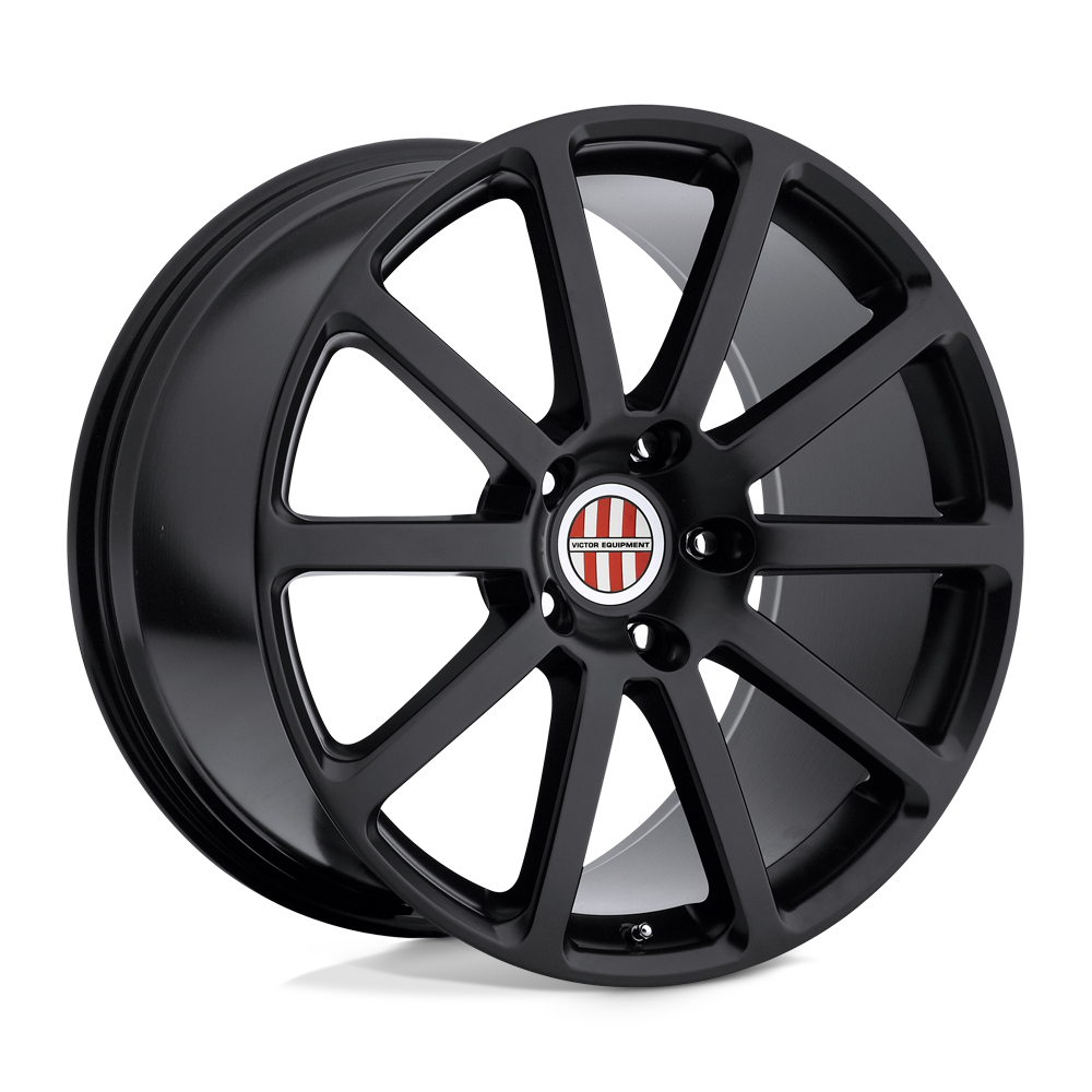 Victor Equipment ZEHN MATTE BLACK