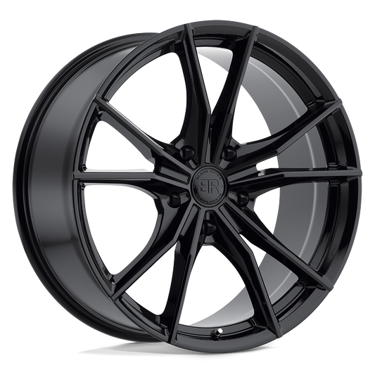 Black Rhino Hard Alloys ZION GLOSS BLACK