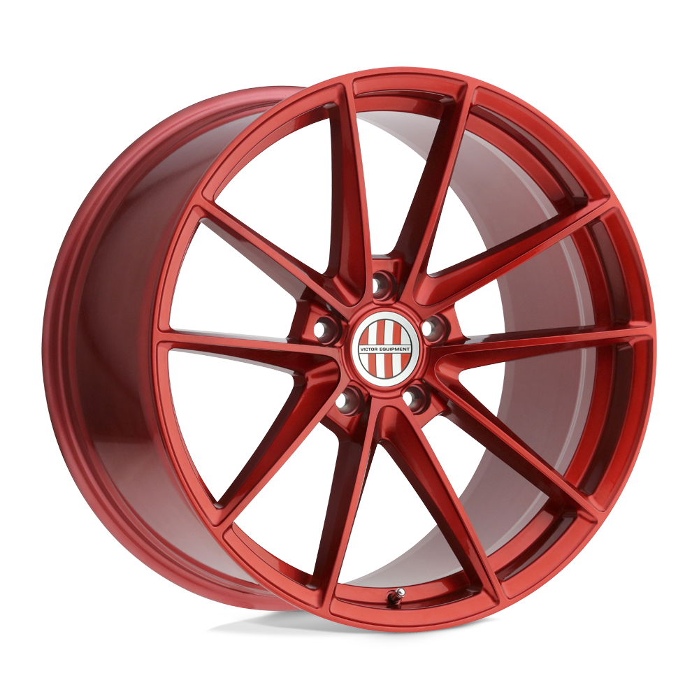 Victor Equipment ZUFFEN CANDY RED