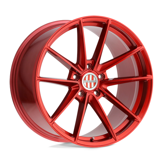 Victor Equipment ZUFFEN CANDY RED